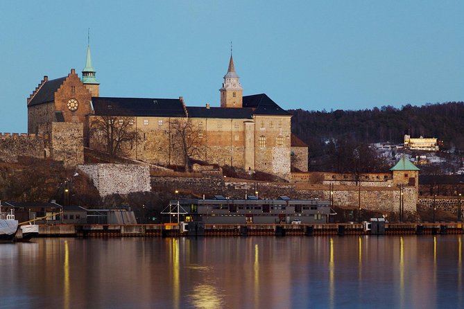 Myths and Legends of Oslo - Engebret Cafe and the birth of Christiania