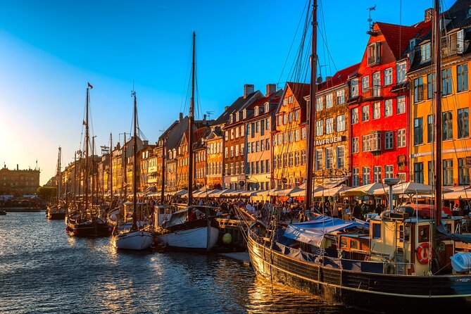Native Walking Tour to Copenhagen - Reffen brings in food and a different side of the city