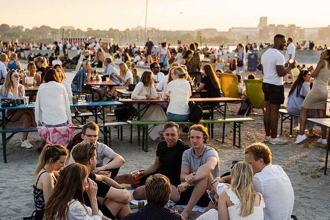 Native Walking Tour to Copenhagen - Our Saviour’s Church adds the strongest view