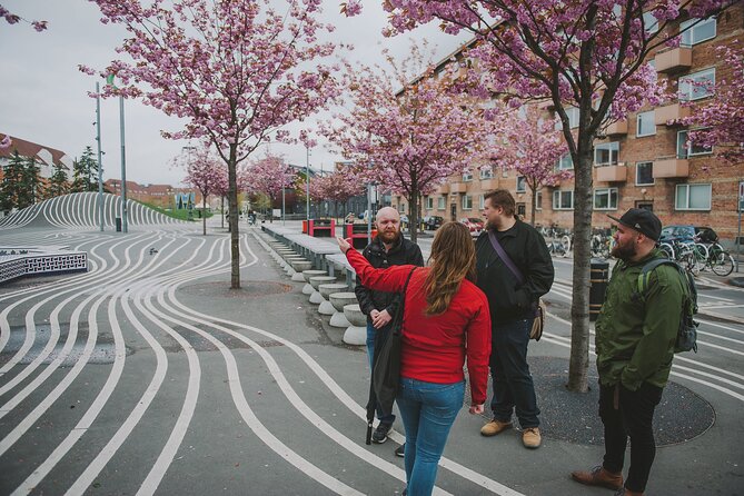 Nørrebro Neighborhood Tour - Starting beside one of Copenhagen’s busy bridges