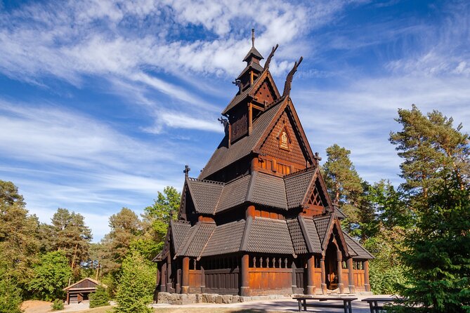 Norsk Folkemuseum Oslo Private Tour & Skip-the-Line Tickets - Walking through 150 buildings from Norwegian life