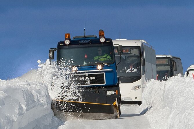 North Cape Winter Tour - Weather can shape the entire experience