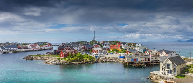 North Lofoten Highlights Photo Tour (Summer) - Kabelvåg Church begins the cultural side of the day