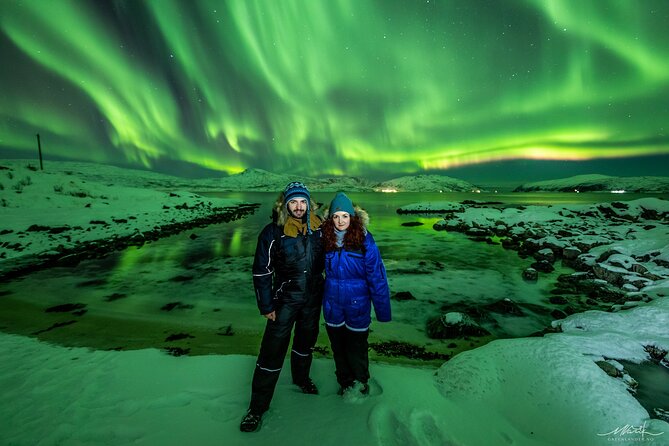 Northern Lights Adventure with Greenlander, 8 people max - Thermal suits, boots, and the practical details