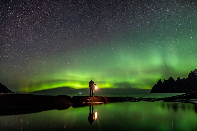 Northern Lights Adventure with Greenlander, 8 people max - How far the route may run