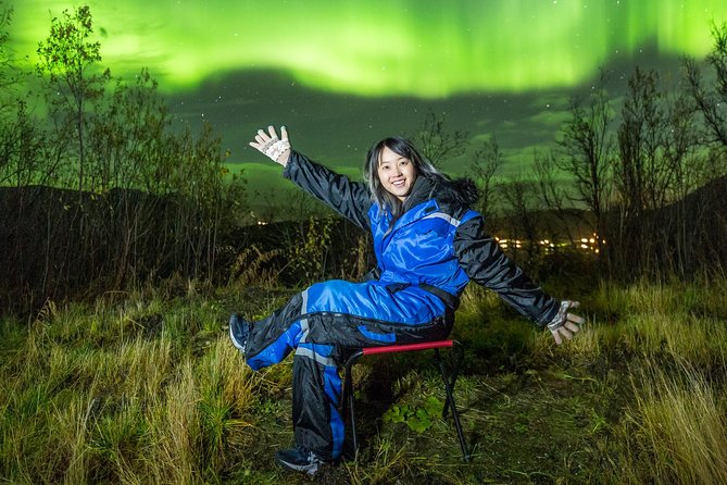 Northern Lights Adventure with Greenlander, 8 people max - Comparing the $353.04 price with the experience