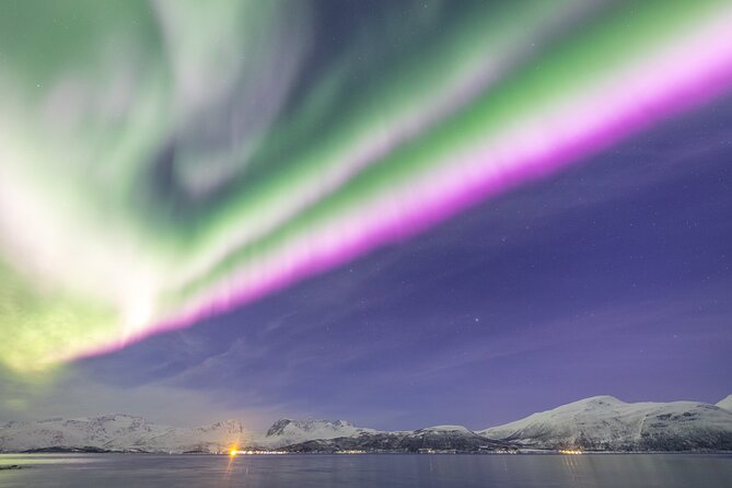 Northern Lights Adventure with Greenlander, 8 people max - Strengths and weak spots from the guide seat