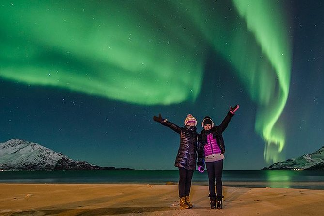 Northern Lights Chase with Photography from Tromsø - What the 4 to 8 Hour Schedule Really Means