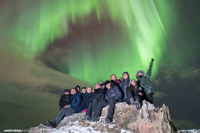 Northern Lights Chase with Photography from Tromsø - Who Should Book This Tromsø Aurora Chase?