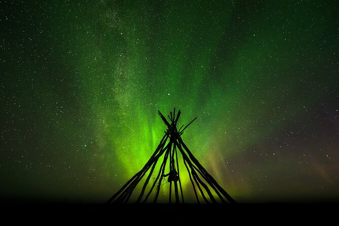 Northern Lights Hunt - Why a moving aurora hunt makes sense in Alta