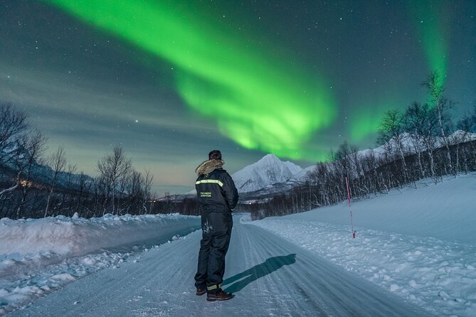 Northern Lights Hunt with The Green Adventure - photos included - Why the guides make such a difference