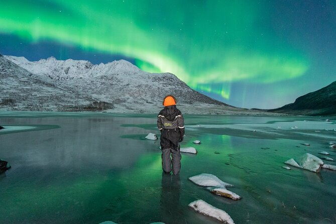 Northern Lights Hunt with The Green Adventure - photos included - Who should book this Tromsø aurora hunt?