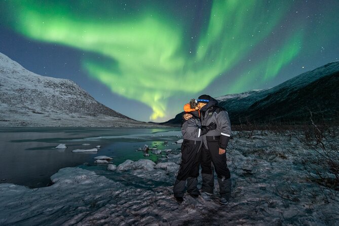 Northern Lights Hunt with The Green Adventure - photos included - What the evening feels like on the road