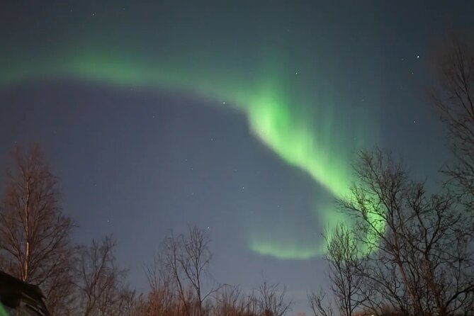 Northern Lights Minibus Chase Max 16 Person In Group - Pickup is convenient, but confirm the details