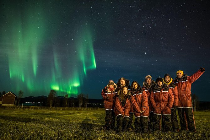 Northern Lights tour - All inclusive - Northern Horizon - Is $259.11 fair for a six to nine hour outing?