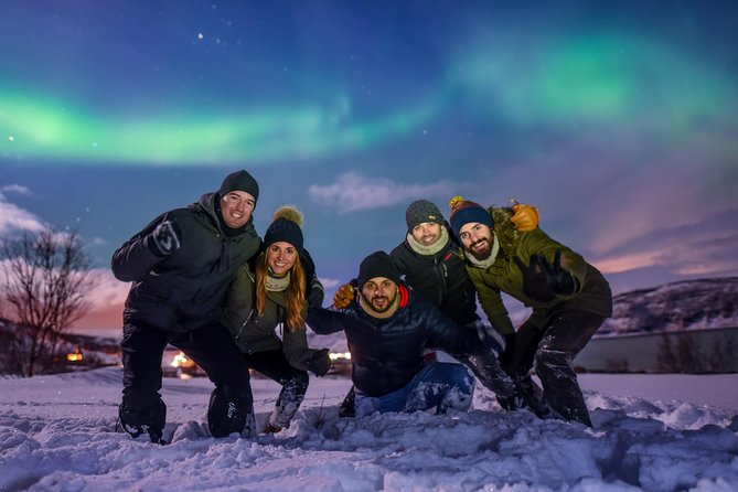 Northern Lights Tour from Tromsø - The $259.11 price and what you receive