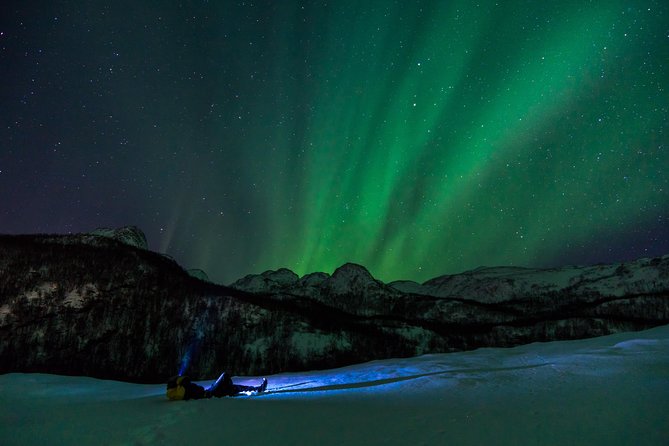 Northern Lights tour with Alta Adventure - Guides who make the difference