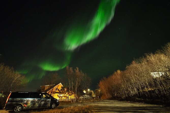 Northern Lights tour with Alta Adventure - The real value of the $235.37 price