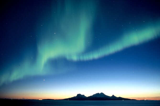 Northern Lights Tours Bodo Norway - Why Bodø is a good base for an aurora hunt