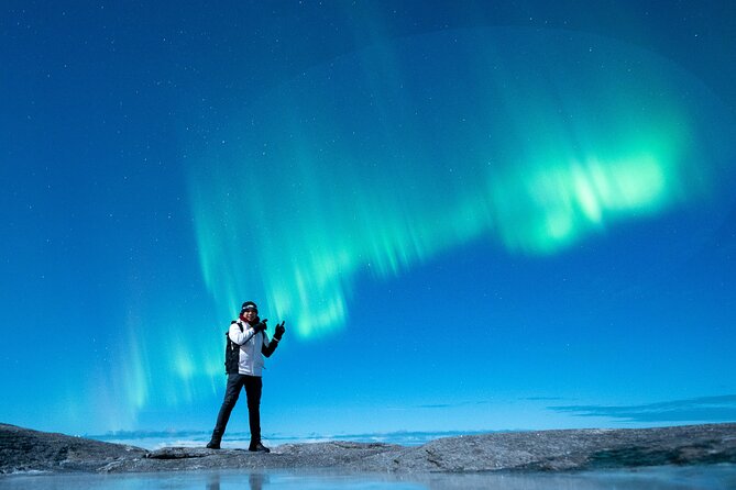 Northern Lights Tours Bodo Norway - The possibility of driving as far as Sweden