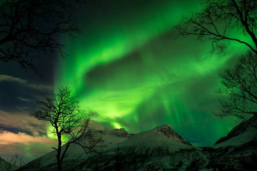 Northern lights Tromsø - small group tour with local guide - Staying warm in temperatures down to minus 25 Celsius