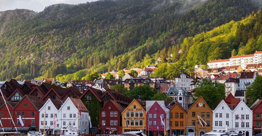 Norwegian Coastal Cities: Smartphone Audio Guide App - Price and value at $35