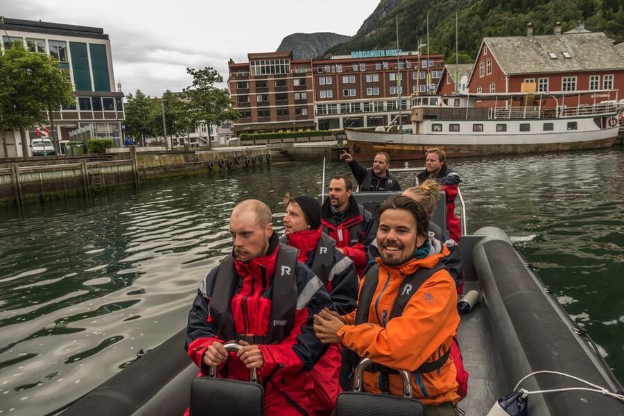 Odda: RIB Boat Tour on the Hardangerfjord - Key points to know before you book