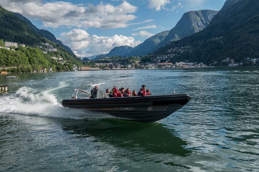 Odda: RIB Boat Tour on the Hardangerfjord - Who should book this Odda boat tour?