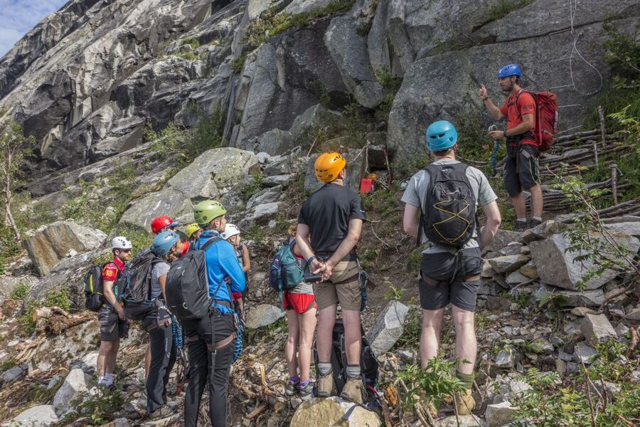 Odda: Trolltunga Via Ferrata, Sunset and Sunrise - Is $509 good value?