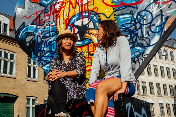 Off the Beaten Track in Copenhagen: Vesterbro Private Tour - The Meatpacking District: art, food, and changing Copenhagen