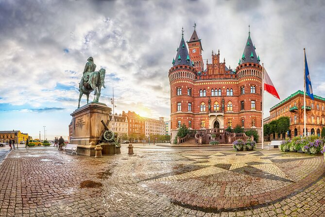 Old Town Helsingborg: Exploration Game and Self-Guided Tour - What the private app format gets right