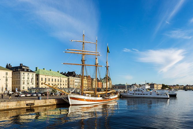 Old Town Tour of Stockholm - Medieval stories among colorful facades