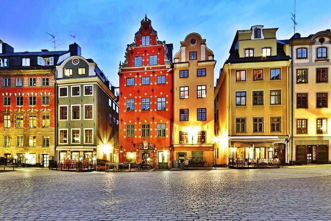 Old Town Tour of Stockholm - Group size, pace, and comfort