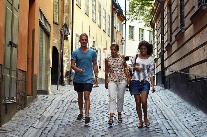 Old Town Tour of Stockholm - What you actually see during the two hours