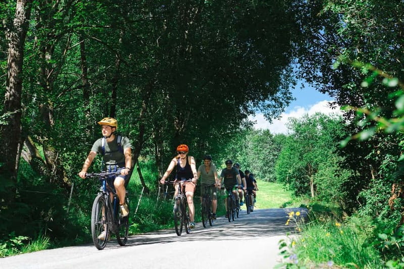 Olden: Guided e-bike tour - Key points to know before booking