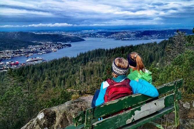 On Top of Bergen - Private Hike - How the three-hour timing works