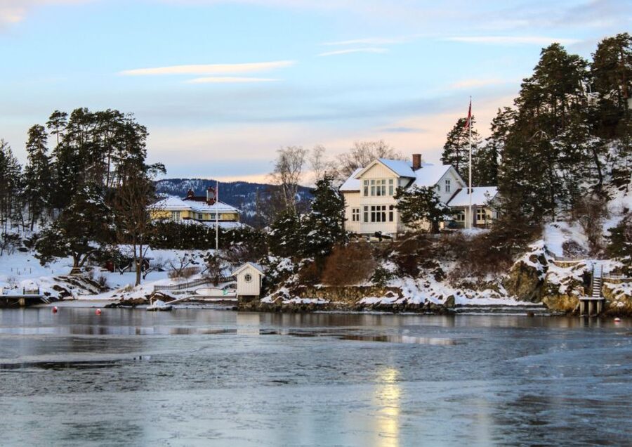Oslo: 100% Electric Oslofjord Sightseeing Cruise - Starting at Rådhusbrygge 4 near City Hall