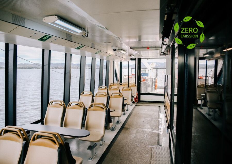 Oslo: 100% Electric Oslofjord Sightseeing Cruise - What the two hours feel like onboard