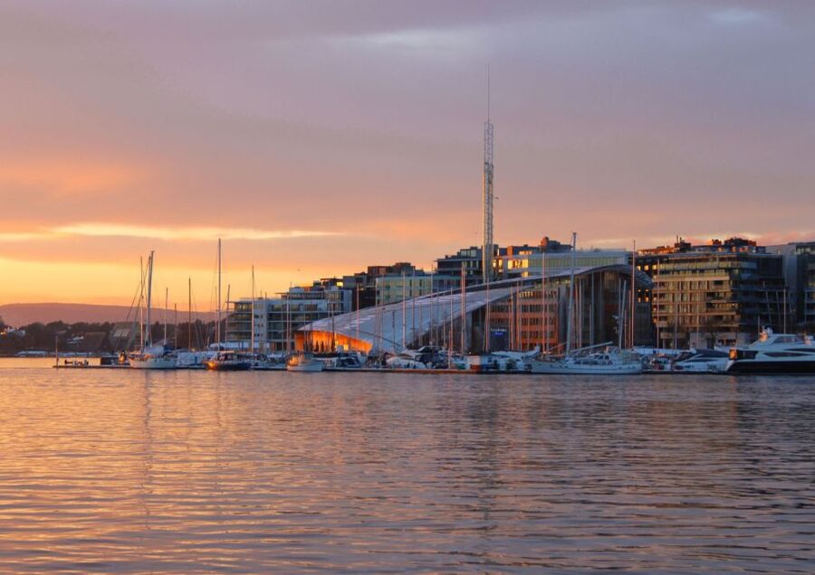 Oslo: 100% Electric Oslofjord Sightseeing Cruise - Weather, seating, and small practical lessons