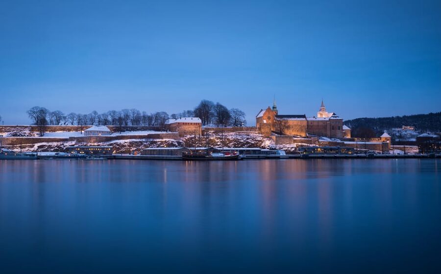 Oslo: 2-hour Christmas Private Walking Tour - A two-hour introduction to Oslo at Christmas