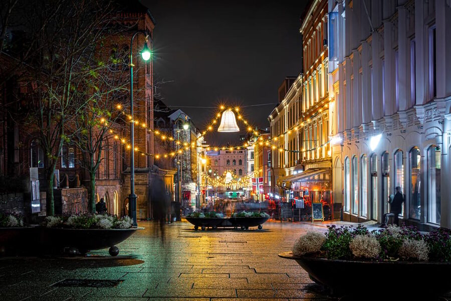 Oslo: 2-hour Christmas Private Walking Tour - Is $487 reasonable for a private walk?