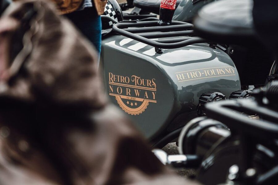 Oslo: 2-Hour Retro Motorcycle Sidecar City Tour - Why a sidecar is a smart way to see Oslo
