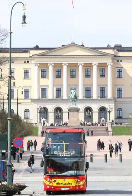 Oslo: 24 or 48-Hour Hop-On Hop-Off Sightseeing Bus Ticket - What this Oslo bus tour actually does well