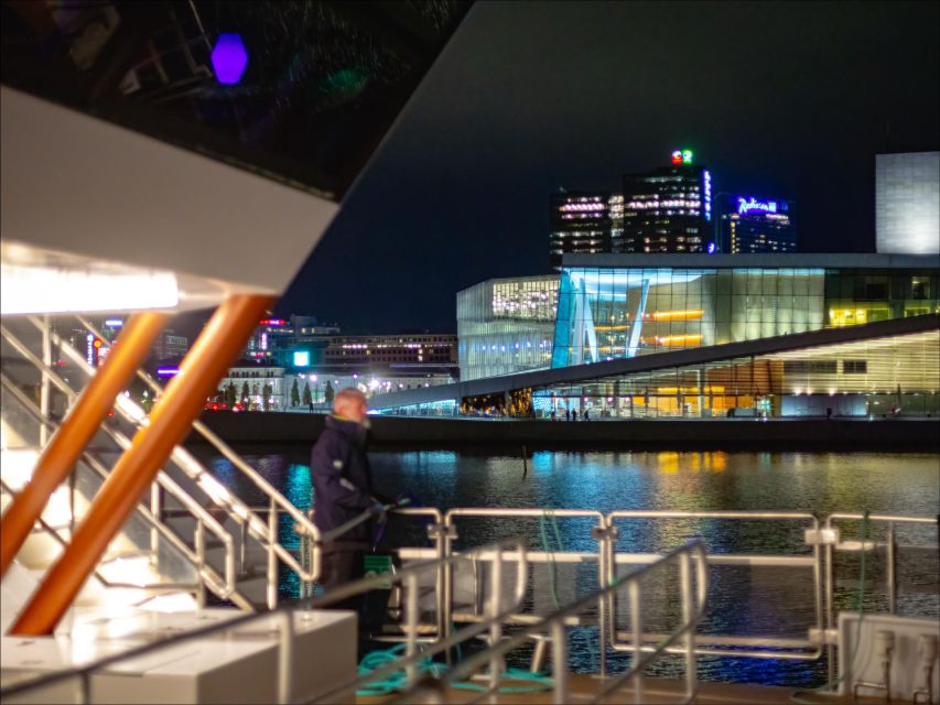 Oslo: 3-course Dinner Cruise in the Oslofjord - Practical details before you book
