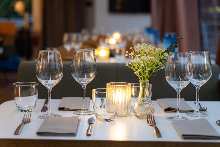 Oslo: 3-course Dinner Cruise in the Oslofjord - What arrives on the three-course menu