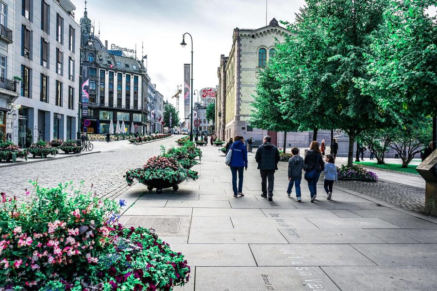 Oslo: 3-hour Highlights & Vigeland Park Private Walking Tour - Why this three-hour Oslo route works