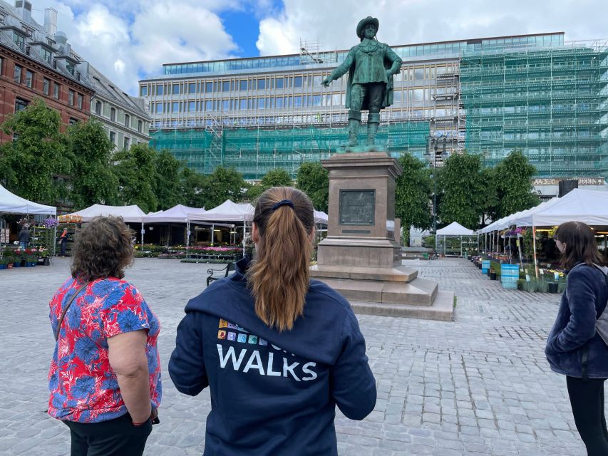 Oslo: Best of Oslo Walking Tour - Key points to know before booking