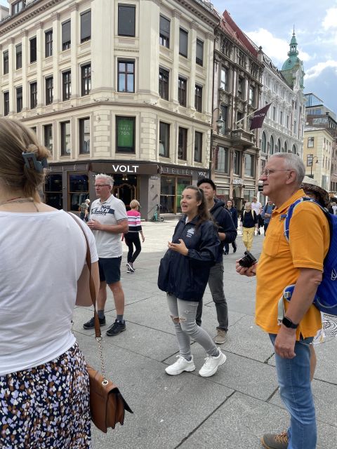 Oslo: Best of Oslo Walking Tour & Fjords Sightseeing Cruise - What the $82 price delivers