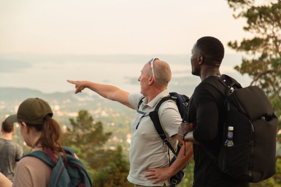 Oslo: Best View of the Oslofjord Hike - What the guide adds to the experience