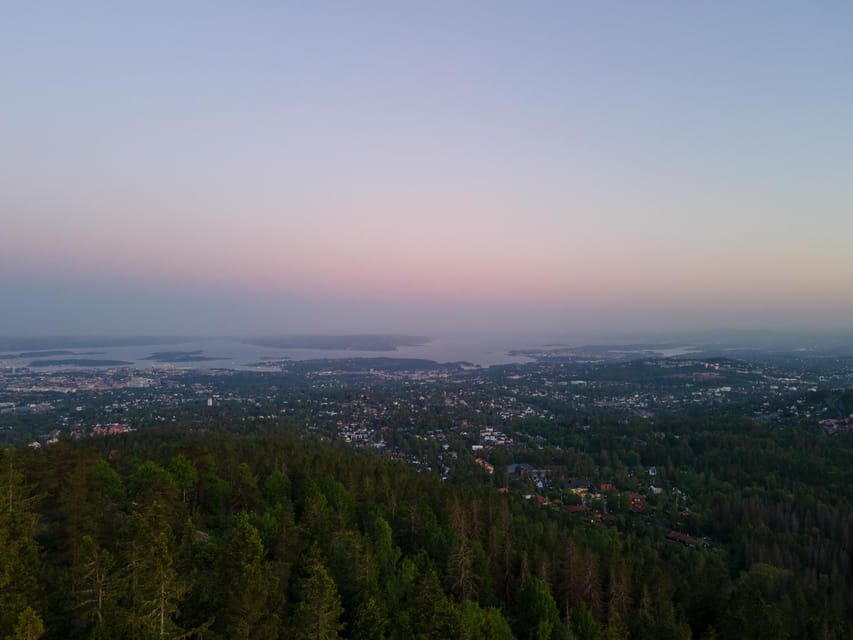 Oslo: Best View of the Oslofjord Hike - Who should choose this hike?